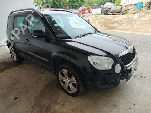 Front right window mechanism SKODA SUPERB II (3T4) 2.0 TDI 16V | BP29680097C23 
