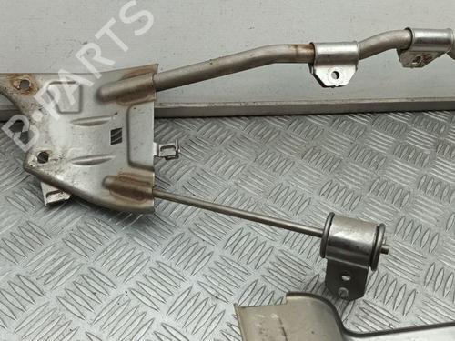 Exhaust system PORSCHE 718 CAYMAN (982) 4.0 GT4 (982810, 982811) | BP29680036M121 