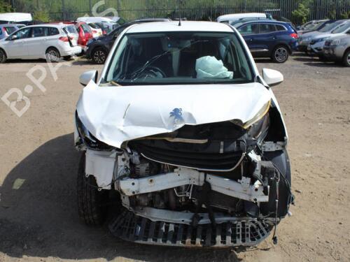 Front left window mechanism PEUGEOT 108 1.2 | BP29669426C22