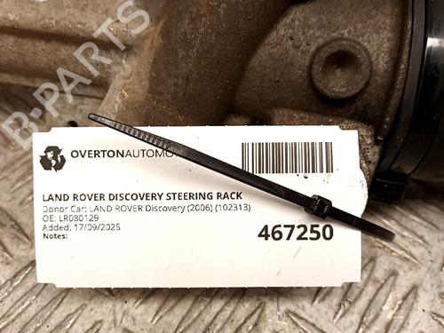 Steering rack LAND ROVER DISCOVERY IV (L319) 3.0 SDV6 4x4 | BP29685541M22 