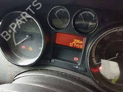 Left sun visor PEUGEOT 308 I (4A_, 4C_) 1.6 BioFlex | BP29687168I1 