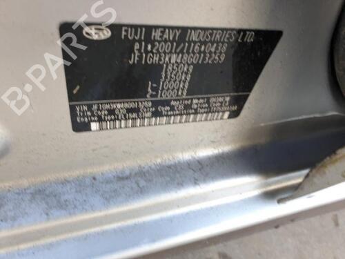 Starter SUBARU IMPREZA Hatchback (GR, GH, G3) 1.5 AWD (GH3) | BP29647942M8 