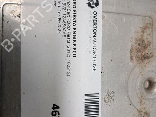 Engine control unit (ECU) FORD FIESTA VI (CB1, CCN) 1.6 TDCi | BP29685413M57