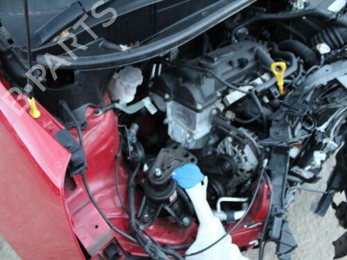 Venstre solskærm KIA RIO III Saloon (UB) 1.6 CVVT | BP29674814I1 