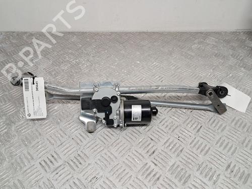 Used Front wiper motor BMW 1 Coupe (E82) 120 i (170 hp) 29660174