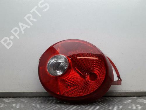 Used Right taillight CHEVROLET MATIZ (M200, M250) 0.8 (52 hp) 29645722