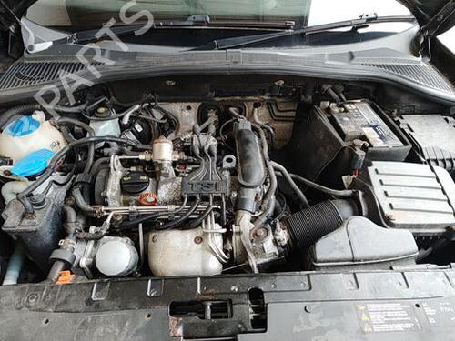 Luftfilter kasse SKODA SUPERB II (3T4) 2.0 TDI 16V | BP29680067M87 