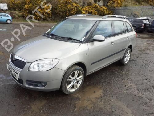 Other SKODA FABIA II Combi (545) 1.9 TDI | BP29646887O1 