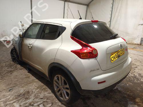 Tailgate NISSAN JUKE (F15) 1.6 DIG-T | BP29656519C6