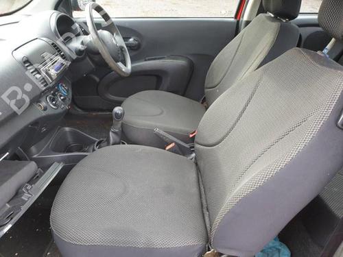 Front left window mechanism NISSAN MICRA III (K12) 1.2 16V | BP29648386C22 
