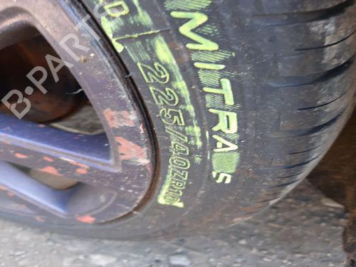 Venstre bremsekaliber foran VW NEW BEETLE (9C1, 1C1) 1.9 TDI | BP29652493M105 