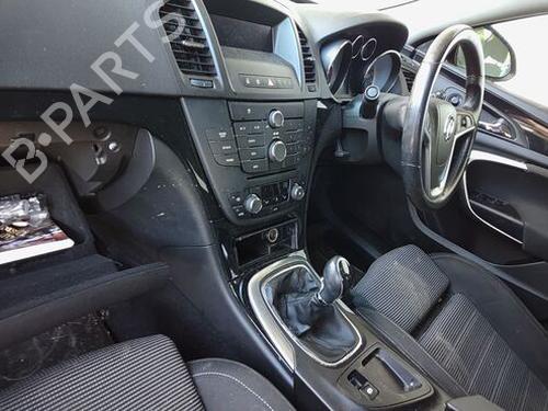 Front wipers mechanism VAUXHALL ZAFIRA Mk II (B) (A05) 1.6 | BP29676345C83 