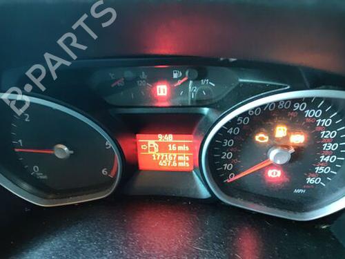 Rudehejsemekanisme venstre bagtil FORD S-MAX (WA6) 2.0 TDCi | BP29676908C24 