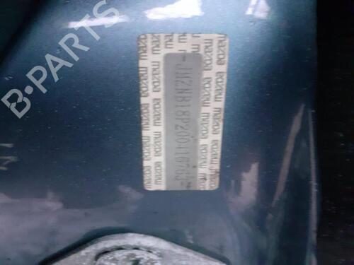 Right taillight MAZDA MX-5 II (NB) 1.8 16V (NB8C) | BP29679127C35 