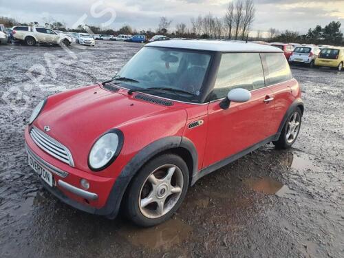 Bakluke CC/Kombi-Kupé MINI MINI (R50, R53) Cooper | BP29656410C6