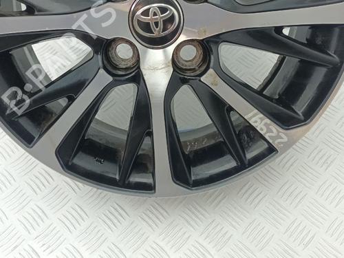 Rim TOYOTA YARIS (_P13_) 1.5 (NSP131_) | BP29661203C45