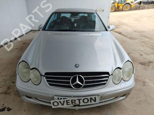 Expansion tank MERCEDES-BENZ CLK (C209) CLK 320 (209.365) | BP29678853C120 
