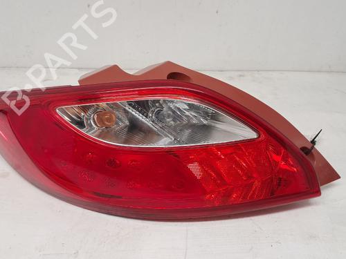 Left taillight MAZDA 2 (DE_, DH_) 1.3 MZR (DE3FS) | BP29673023C34 