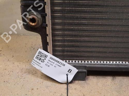 Radiateur à eau MERCEDES-BENZ CLK (C208) CLK 200 (208.335) | BP29647837M31 