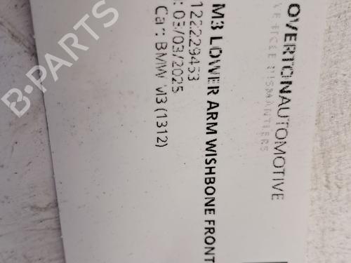 Left front suspension arm BMW 3 Coupe (E46) M3 | BP29671361M12 