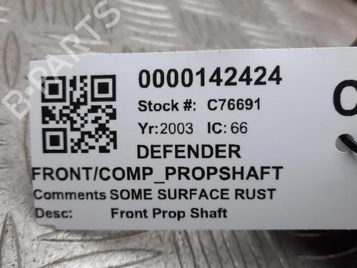 Driver airbag LAND ROVER DEFENDER Station Wagon (L316, L315) 2.5 Td5 4x4 (L316) | BP29649071C9 