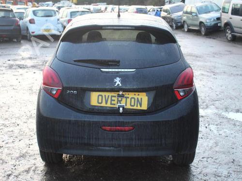 Other PEUGEOT 208 I (CA_, CC_) 1.6 HDi | BP29646312O1 