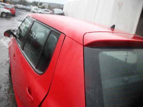 Rear right panel SKODA FABIA II (542) 1.4 | BP29677429C61 