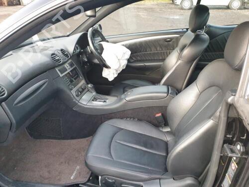 Rear left seatbelt MERCEDES-BENZ CLK (C209) CLK 320 (209.365) | BP29648536I29 
