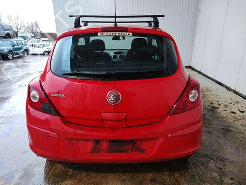 Left taillight VAUXHALL CORSA Mk III (D) (S07) 1.0 (L08) | BP29670490C34