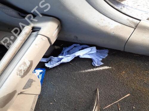 Rear bumper reinforcement KIA CARENS III MPV (UN) 2.0 CVVT | BP29672247C73 