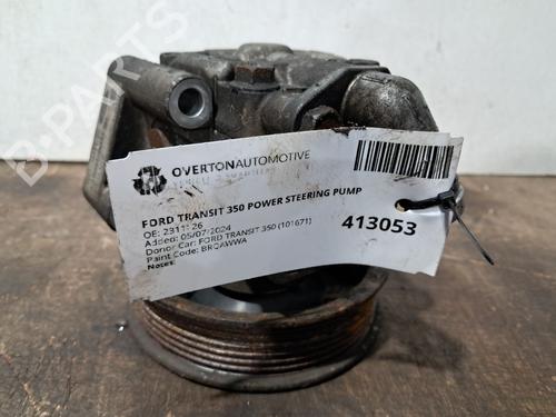 Réservoir de direction assistée FORD TRANSIT V363 Platform/Chassis (FED, FFD) 2.2 TDCi RWD | BP29663516M117