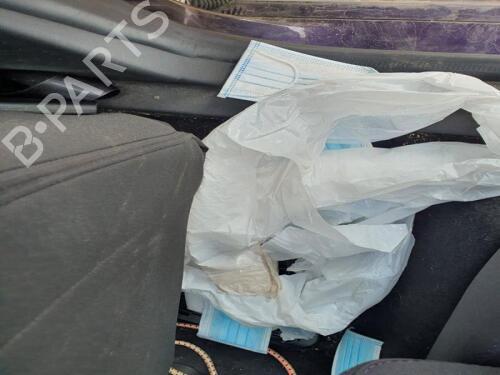 Front left window mechanism RENAULT ZOE (BFM_) ZOE | BP29652752C22