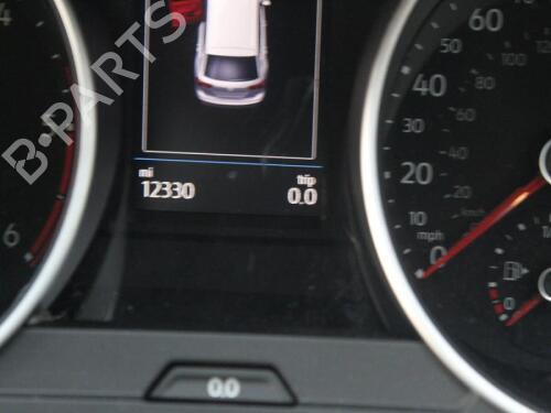 Dämpfer hinten links VW TIGUAN (AD1, AX1) 2.0 TDI 4motion | BP29672001M18