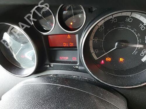 Right taillight PEUGEOT 208 I (CA_, CC_) 1.6 THP | BP31866035C35