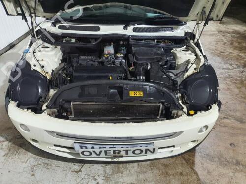 Air filter box MINI MINI (R50, R53) Cooper | BP29658321M87 