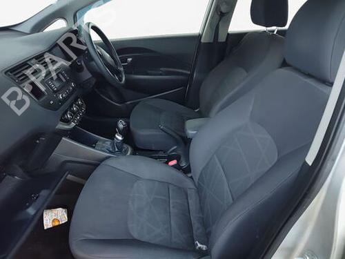 Right sun visor KIA SORENTO II (XM) 2.0 CRDi | BP31748286I2  - Image 10