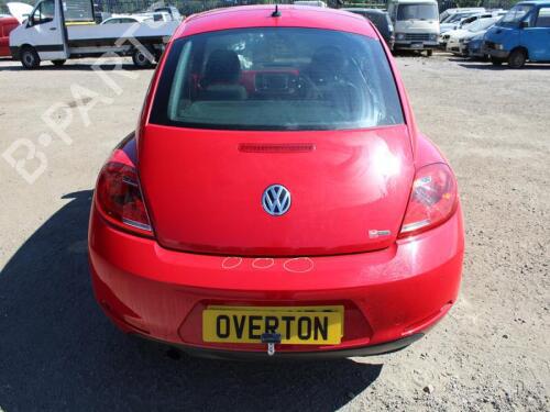 Anti roll bar VW BEETLE (5C1, 5C2) 1.2 TSI | BP29674037M96 