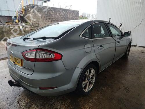 Rear wiper motor FORD S-MAX (WA6) 2.0 TDCi | BP32225112M102 