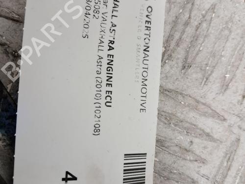 Engine control unit (ECU) VAUXHALL ASTRA Mk VI (J) Estate (P10) 2.0 CDTi | BP29674385M57