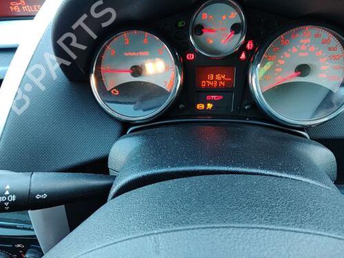 Fuel flap PEUGEOT 207 (WA_, WC_) 1.4 | BP29661157C131 