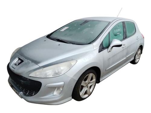 Used Front wiper motor PEUGEOT 308 I (4A_, 4C_) 1.6 HDi (109 hp) 29670559