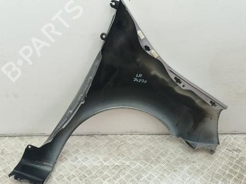 Forkjerm venstre RENAULT MODUS / GRAND MODUS (F/JP0_) 1.2 16V (JP0W) | BP29683708C41 