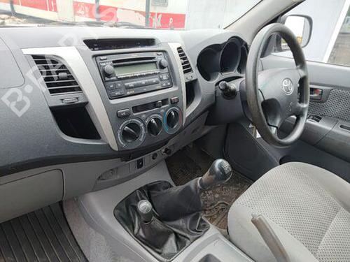 Intercooler TOYOTA HILUX VII Platform/Chassis (_N1_, _N2_) 3.0 D 4WD (KUN26) | BP29665375M30