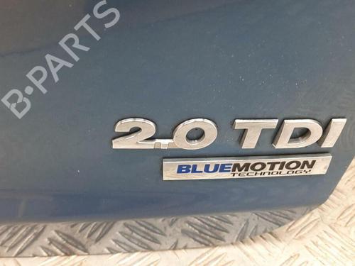 Bakluke CC/Kombi-Kupé VW TOURAN (1T3) 2.0 TDI | BP29646281C6 