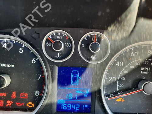 Rear left seatbelt HYUNDAI i30 (FD) 1.4 | BP29654001I29 