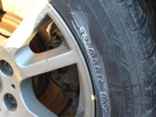 Front right seatbelt BMW X3 (E83) 2.0 d | BP29646625I25