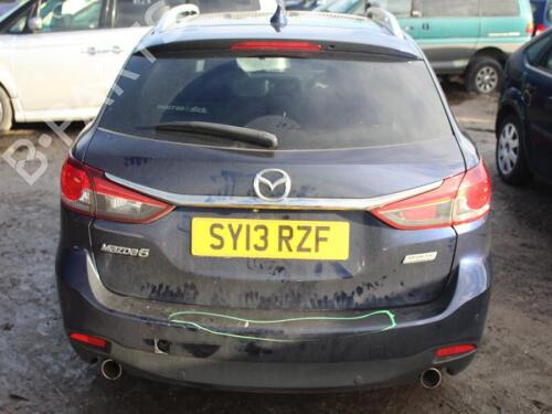 Other MAZDA 6 Estate (GJ, GL) 2.2 D | BP30384609O1