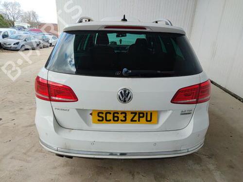 Ladeluftkühler VW PASSAT B7 Variant (365) 2.0 TDI | BP29674755M30