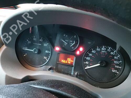 Squib airbag CITROËN JUMPY II Van 1.6 HDi 90 16V | BP29670262C102 