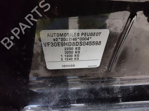 Steering column stalk PEUGEOT 3008 I MPV (0U_) 1.6 THP | BP29675237I23 